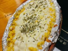 玉米奶酪-咕咕站韩国料理(紫金港店)