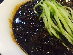 炸酱面-桃园中华料理炸酱面(燕儿岛路店)