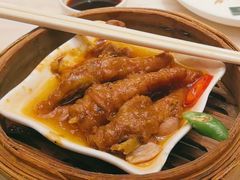 -悦得闲广式茶楼点心(石厦时代广场店)