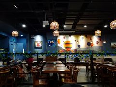 大堂-TUK土耳其餐厅·下午茶(卢湾店)