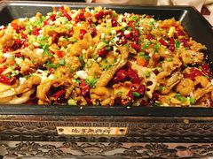 干锅美蛙-臻享無招牌·食蛙专门店(太古里店)
