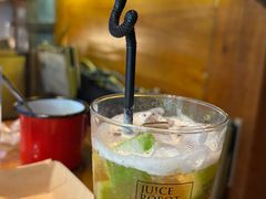 -JuiceRobot·手工意大利面&汉堡精酿(珠江新城店)