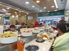 自助取餐区-鲸之味回转自助小火锅(钟鼎名悦店)