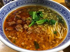 -沪西老弄堂面馆(定西路店)