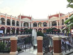 -佛罗伦萨小镇广佛名品奥特莱斯(疏港路店)