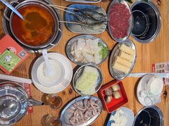 -壹号粥火锅·海鲜煲仔粥(水围店)