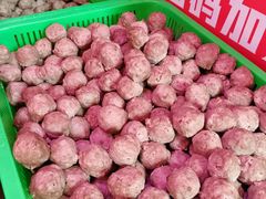 -阿娟牛肉丸·手打牛肉丸·现做现卖