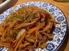 -清风园肘子馆(万家大激店)