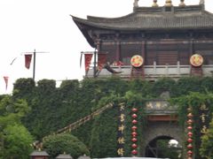 -天龙八部武侠城
