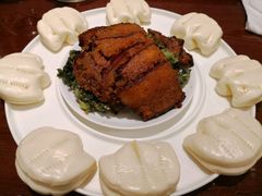 西安粉蒸肉-陕西大厦中餐厅(陕西驻沪办店)