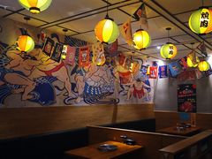 大堂-丸藏和牛烧肉专门店(园区师惠坊店)