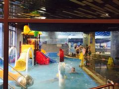 -晋爵会游泳馆(海湾公园店)