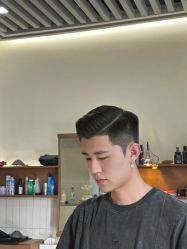 -MARTIN'S BARBER SHOP男士理发馆