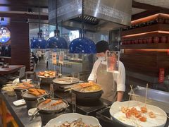 -The COOK·厨餐厅·自助餐(浦东嘉里大酒店)
