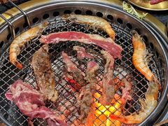 -何发发和牛烧肉·鳗鱼榴莲放题自助(乐峰广场店)