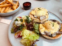 温泉蛋三文鱼-农畉LONFOOD(福田星河COCOPark店)