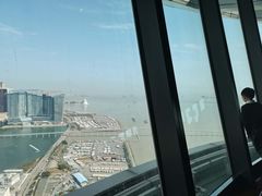 -澳门旅游塔360°旋转餐厅(南湾湖广场店)