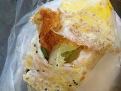 -新农村煎饼果子(香港花园店)