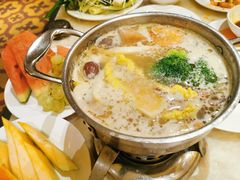 -火宴山自助火锅(明园店)