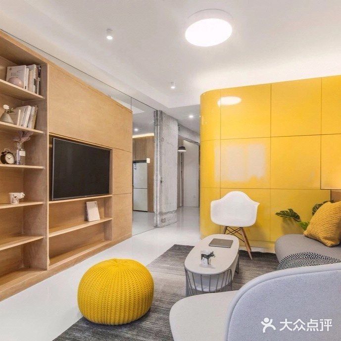 换个角度看世界，48㎡带给你无限可能