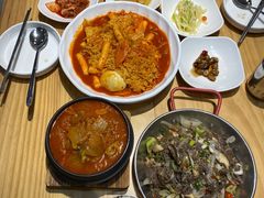 -山海珍味韩国料理(奥城店)