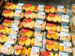 半熟芝士蛋糕-Ole 面包房(华润万象城店)