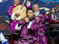 -宣科纳西古乐·非遗音乐(大水车店)