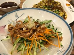 拉皮-合合春饼·酱骨·东北菜(潘家园店)