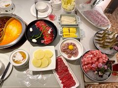 -川越泰火锅(吉利大厦店)