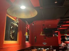-绿茶餐厅(蓝色港湾店)