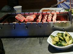-很久以前羊肉串(打浦路店)