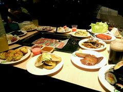 -比尔斯健康烤肉自助餐厅