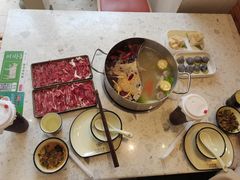 -小城牛事·鲜牛肉火锅(万达店)