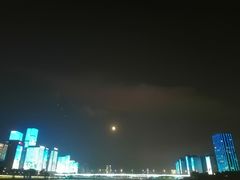 -闽江夜游台江旅游码头
