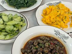 -七的湖·晚芳亭·阳澄湖农家菜·大闸蟹(莲花岛店)