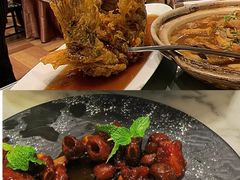 -城南往事·鲁菜济南菜(长清园博园恒大绿洲店)