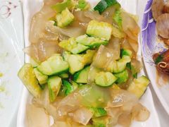 东北凉皮-北戴河庆山饭店·海鲜砂锅粥(北戴河黑石路店)