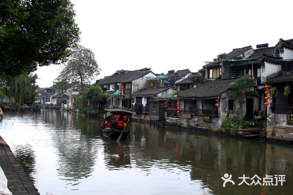 西塘古镇-水景图片-西塘景点-大众点评网