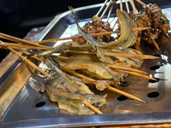 -盟重烧烤(高正街店)