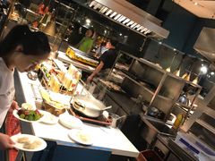 -五月罗马海鲜自助餐厅(陆家嘴店)
