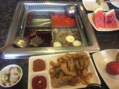 -海底捞火锅(连城广场店)