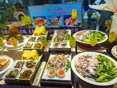 -新海渔港·胶东海鲜家常菜·家宴(奥体中心店)