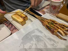 -木屋烧烤(惠阳华润小径湾店)