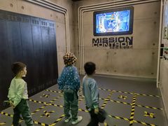 -珠海横琴国家地理探险家中心(创新方)