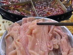 -铜元老码头鳝鱼火锅