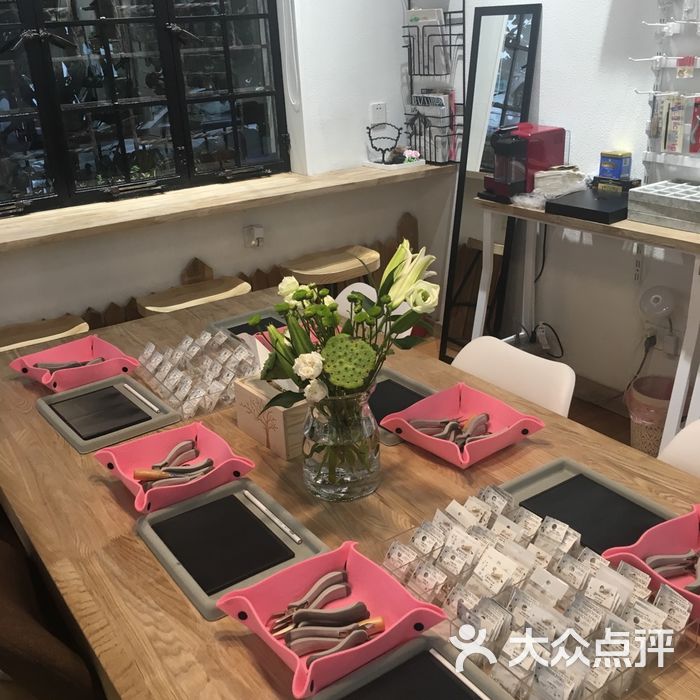 ms. sue首饰diy手工坊