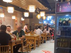 大堂-易老妈蹄花.特色川菜(人民公园总店)