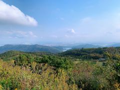 -达蓬山旅游度假区