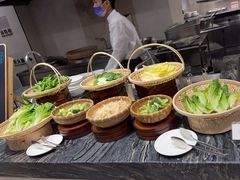 -索菲特酒店 · 云尚天际自助餐厅