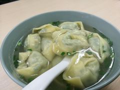-顶巧鸡汤馄饨(虹口总店)